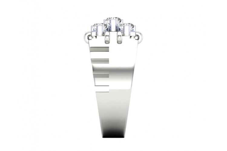 Nevile diamond ring in 18k  Gold